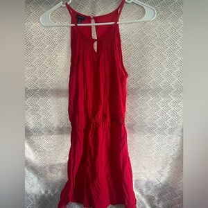 Aeropostale Red summer dress - like new